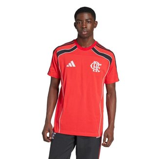 Camiseta UBP CR Flamengo Adidas