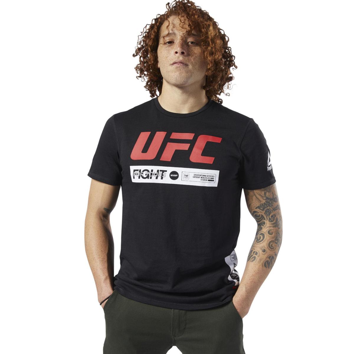 camisas ufc