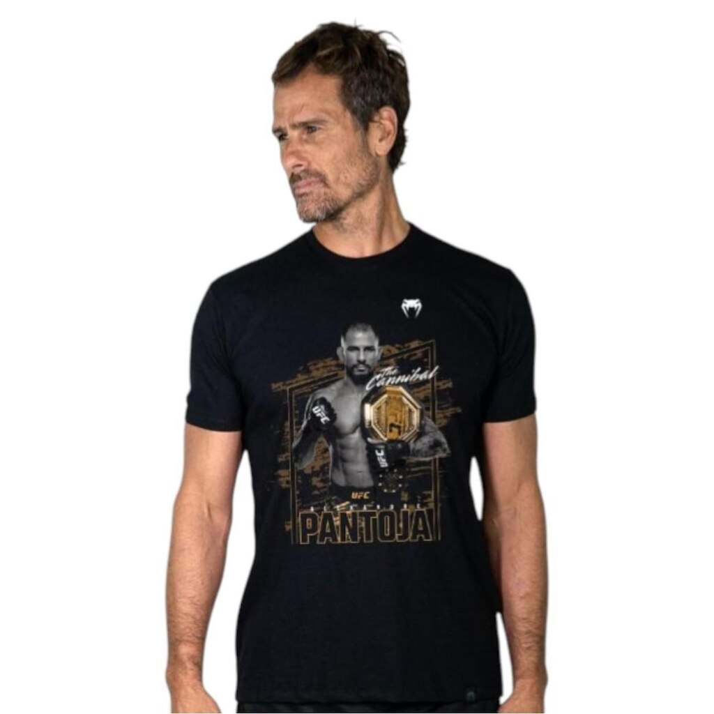 Camiseta UFC Venum Alexandre Pantoja - G