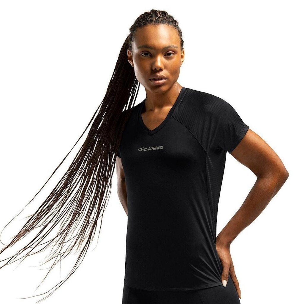 Camiseta Ultra Olympikus Feminina