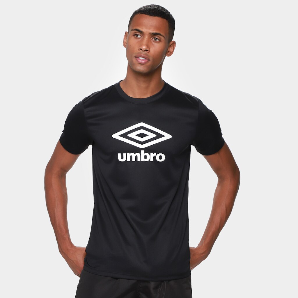 Camiseta Umbro Essential Diamond Masculina