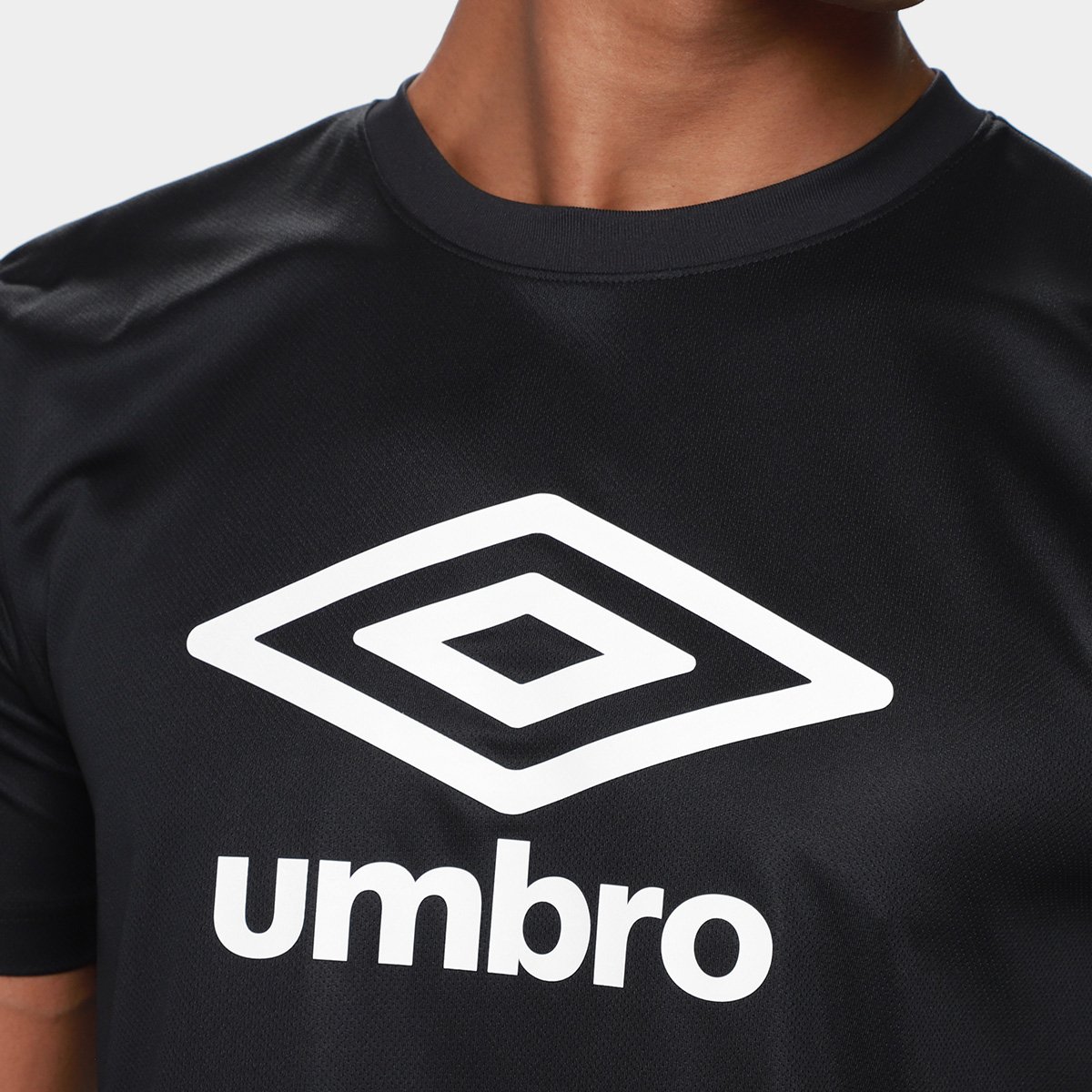 Camiseta Umbro Essential Diamond Masculina - 2