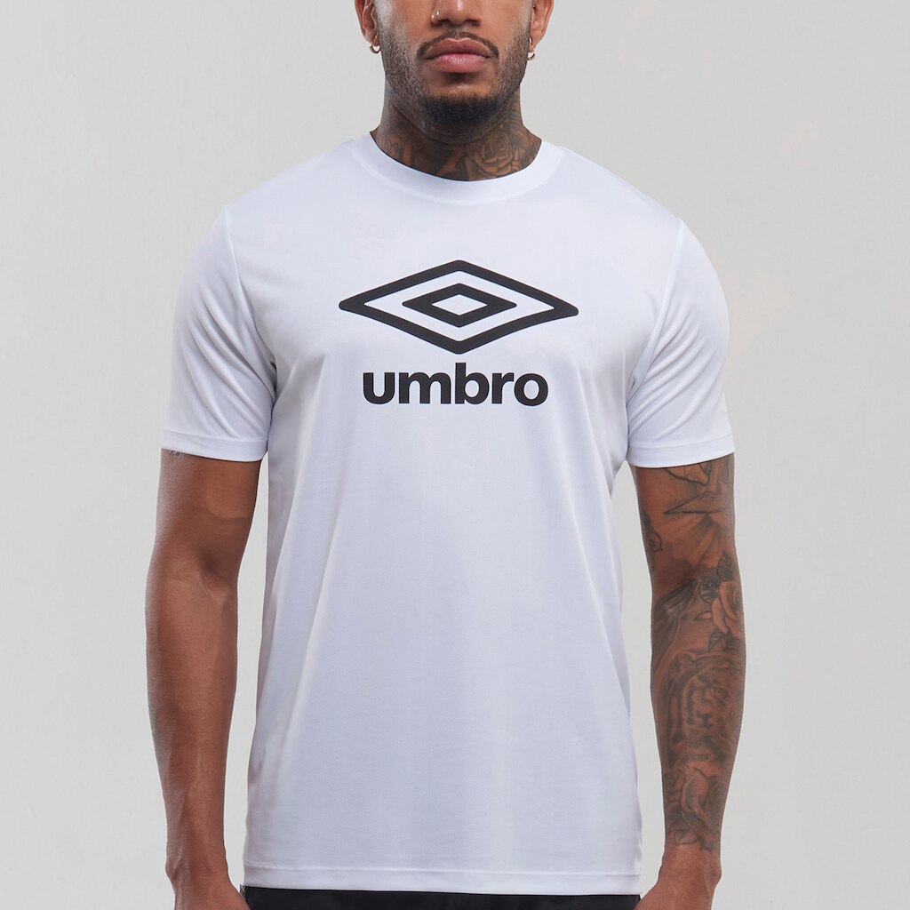 Camiseta Umbro Essential Diamond Masculina