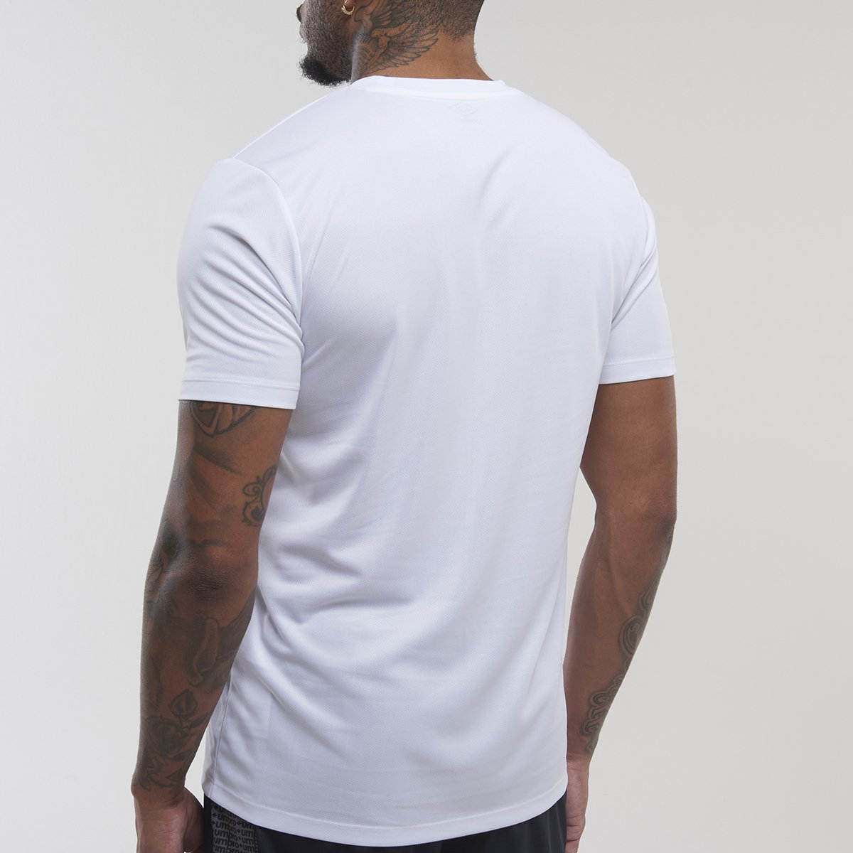 Camiseta Umbro Essential Diamond Masculina - 1