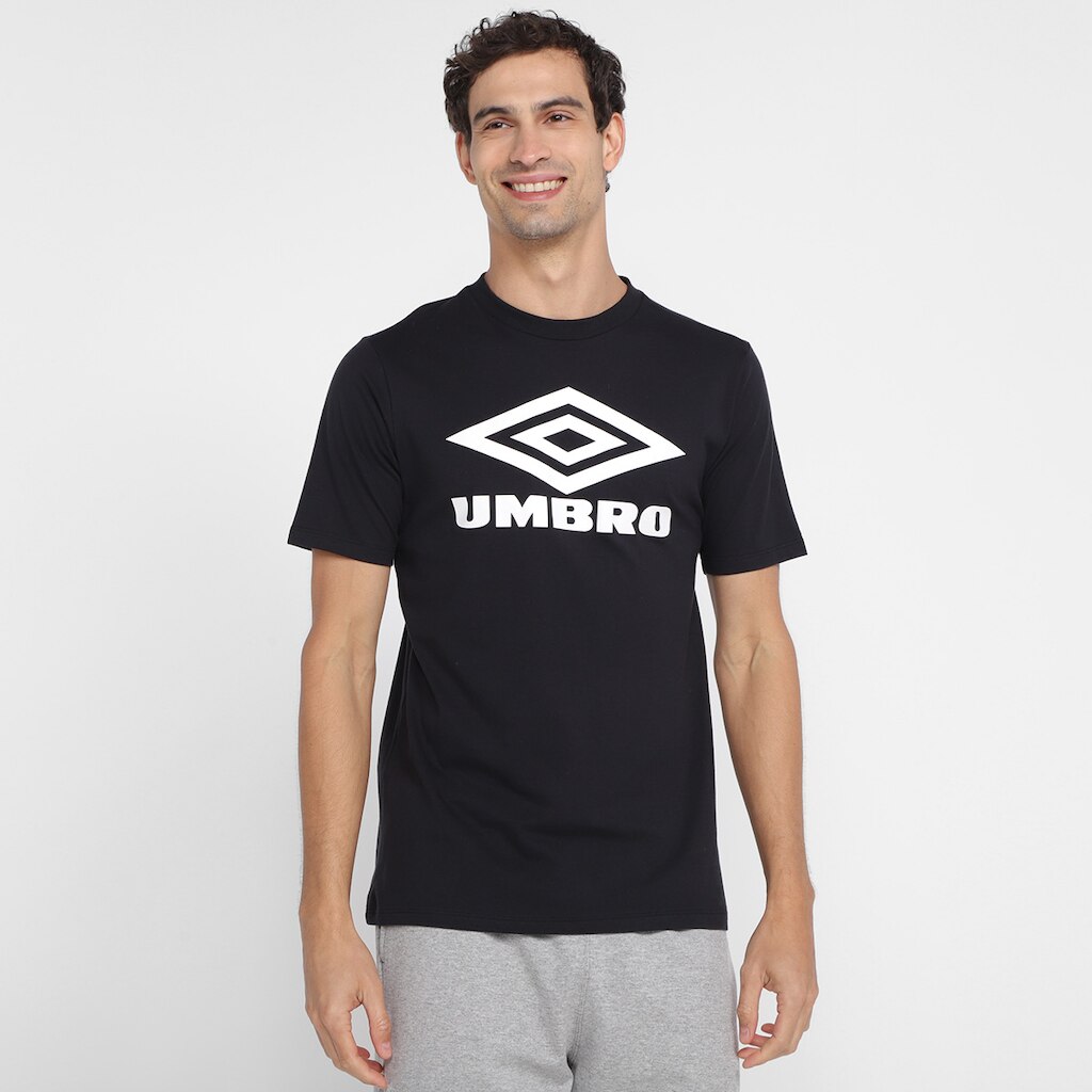 Camiseta Umbro Large Duo Masculina