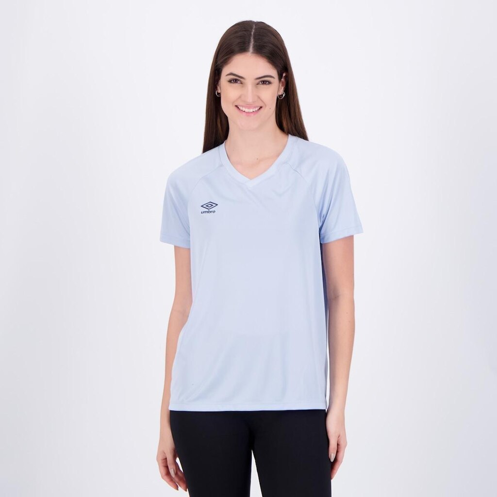 Camiseta Umbro Legacy Field Feminina