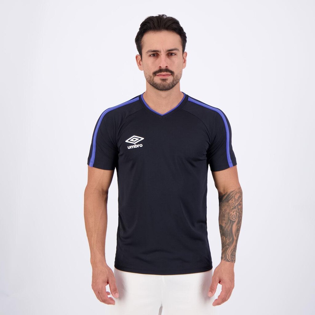 Camiseta Umbro Legacy Field Masculina