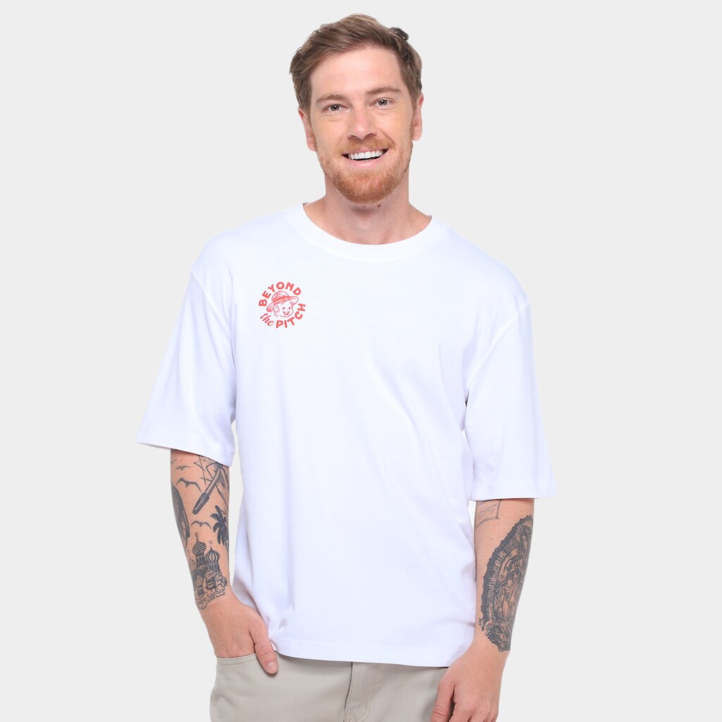Camiseta Umbro Sam Scout Graphic Masculino