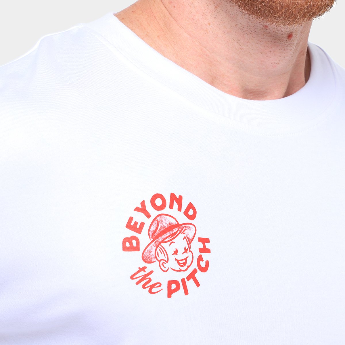 Camiseta Umbro Sam Scout Graphic Masculino - 2