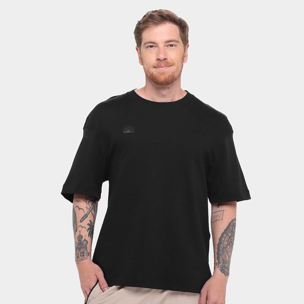 Camiseta Umbro Steam Masculino