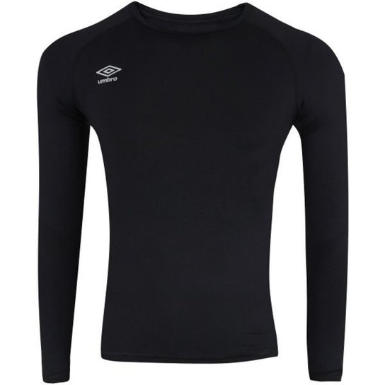 Camiseta Umbro Térmica Twr Graphic Pro Masculina - Preto é ruim? Camiseta Umbro Térmica Twr Graphic Pro Masculina - Preto é boa?