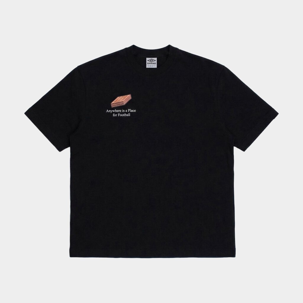 Camiseta Umbro Tnp Comfort Unissex