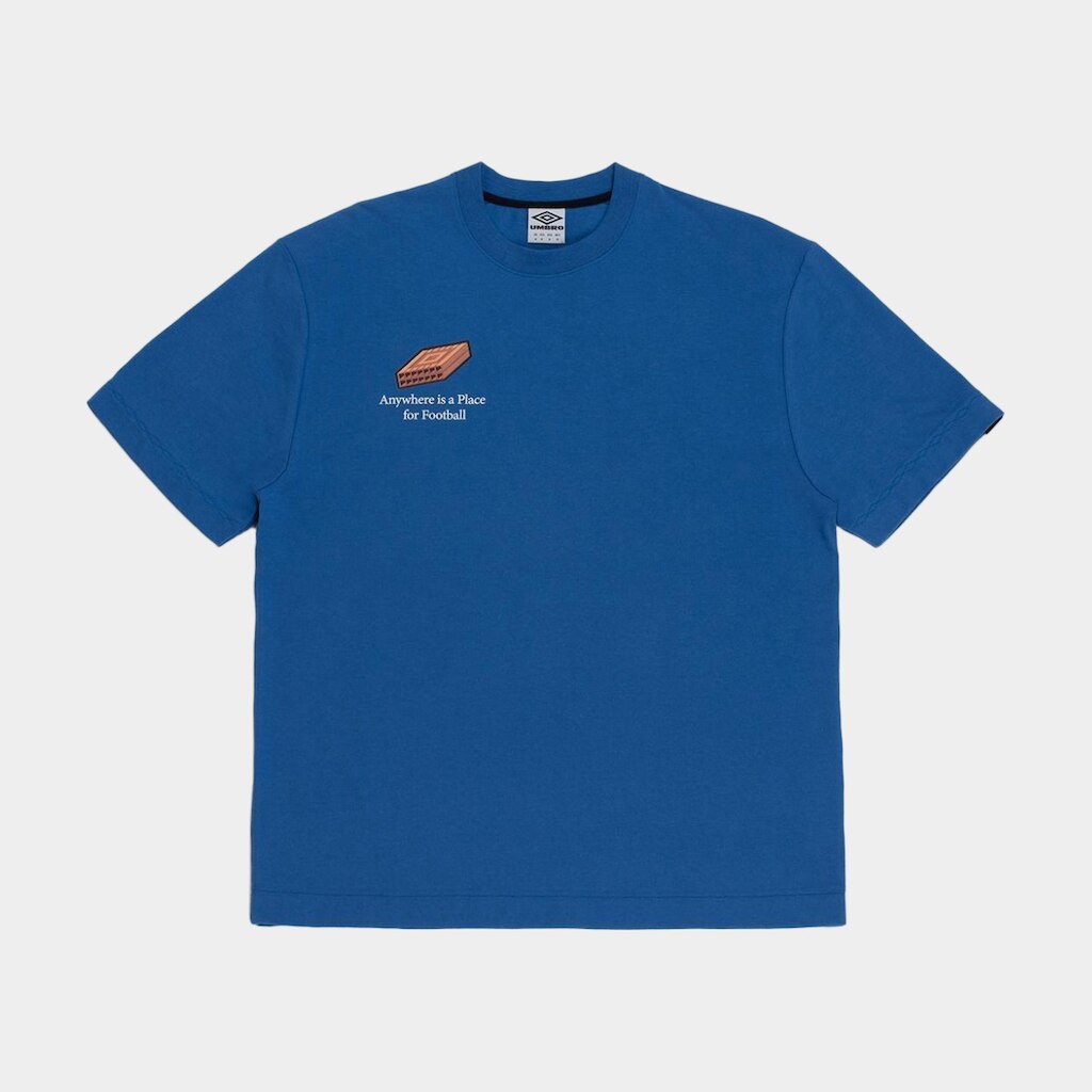Camiseta Umbro Tnp Comfort Unissex