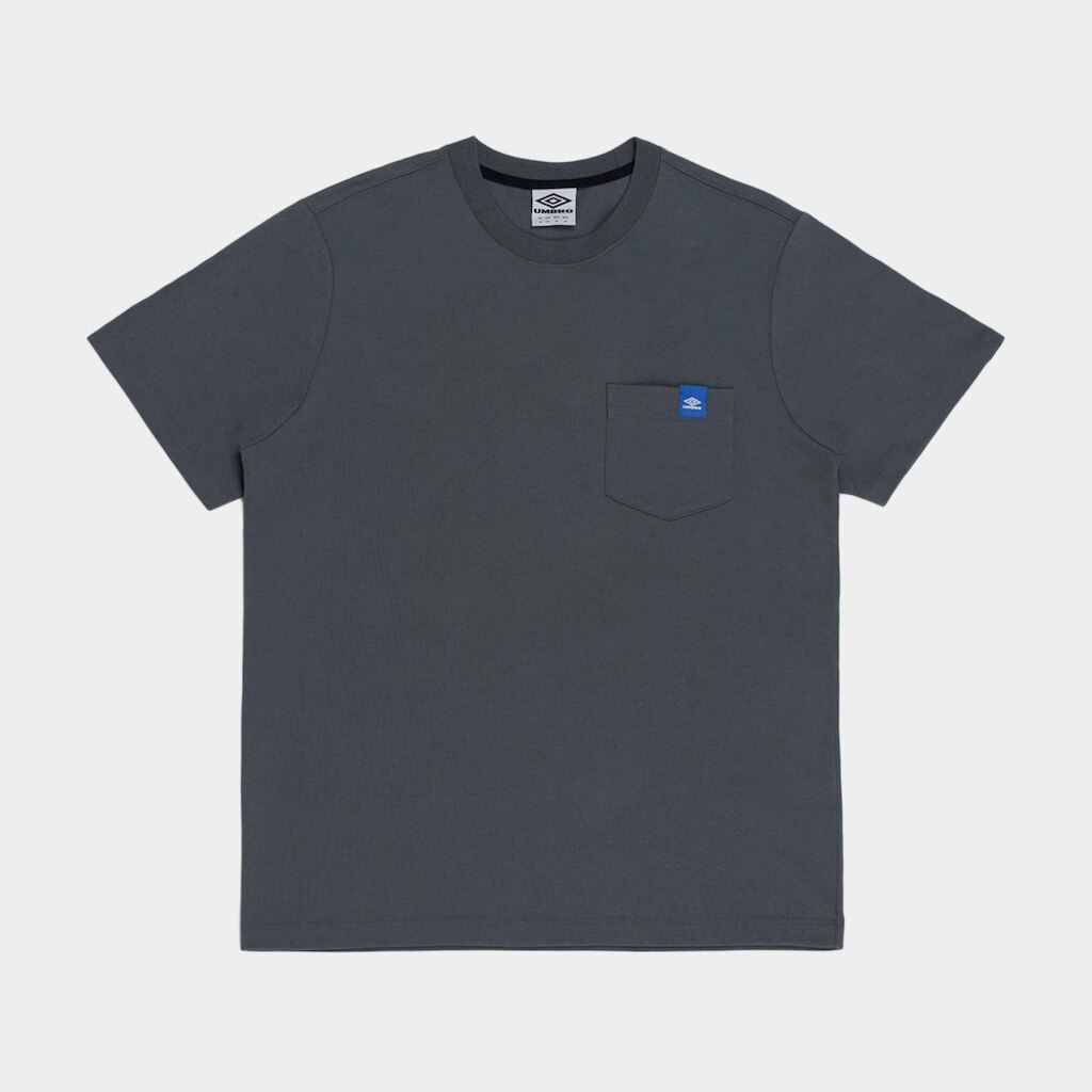 Camiseta Umbro Tnp Regular Unissex