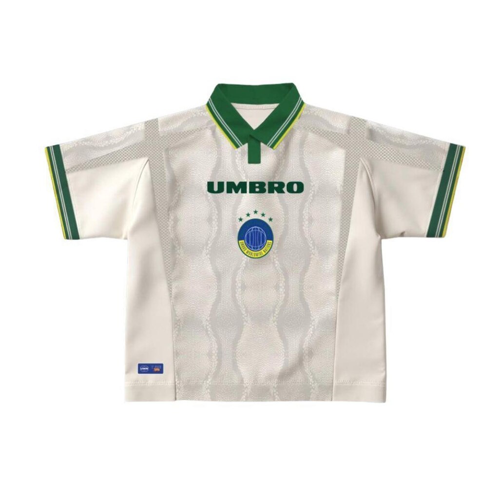 Camiseta Umbro Uwn The Heats On