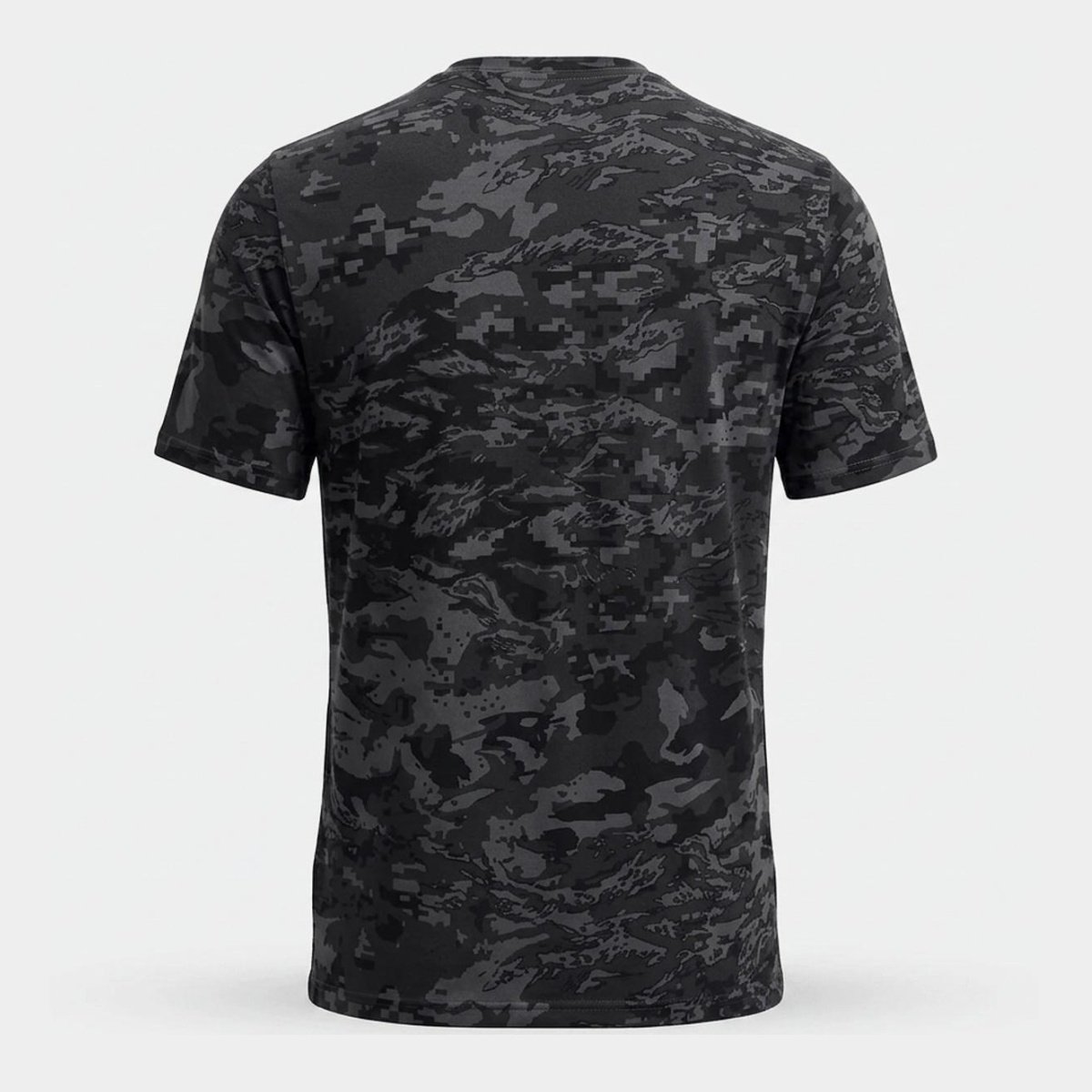Camiseta Under Armour Abc Masculina - 1
