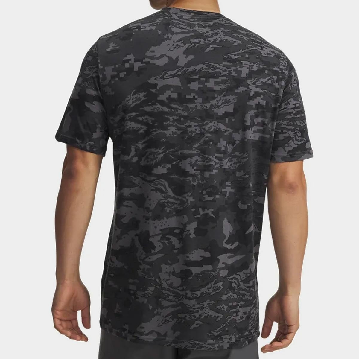 Camiseta Under Armour Abc Masculina - 4