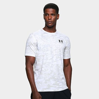 Camiseta Under Armour Abc Masculina - Masculino