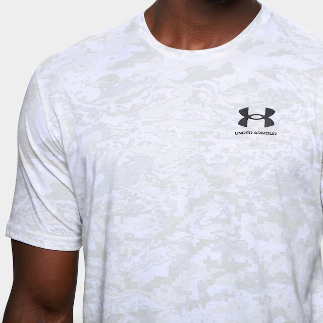 Camiseta Under Armour Abc Masculina