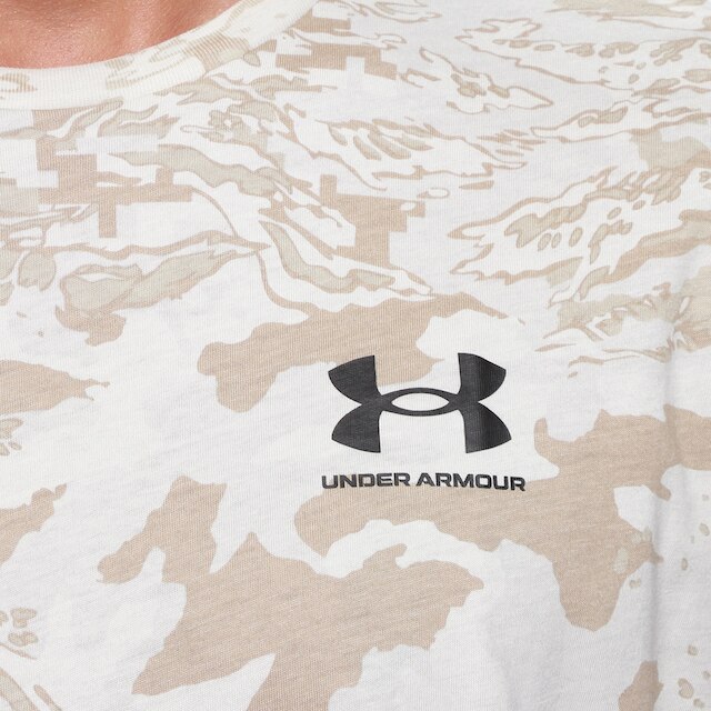 Camiseta Under Armour Abc Masculina