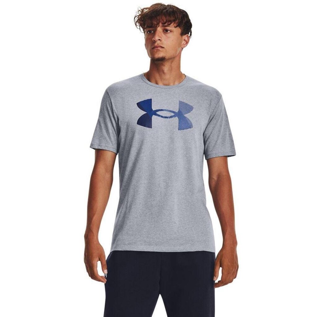 Camiseta Under Armour Big Logo Fill