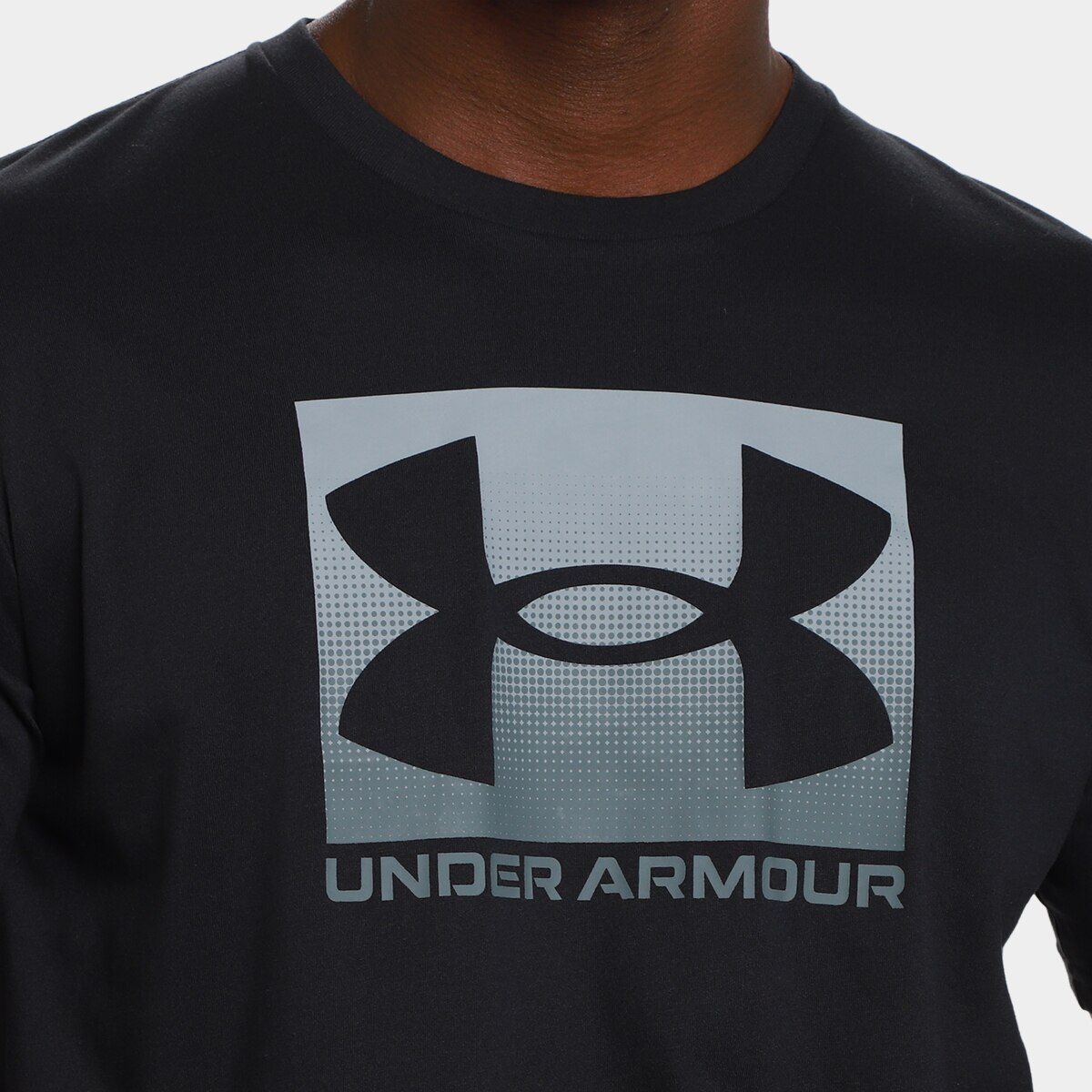 Camiseta Under Armour Box Sports Up Masculina - 2