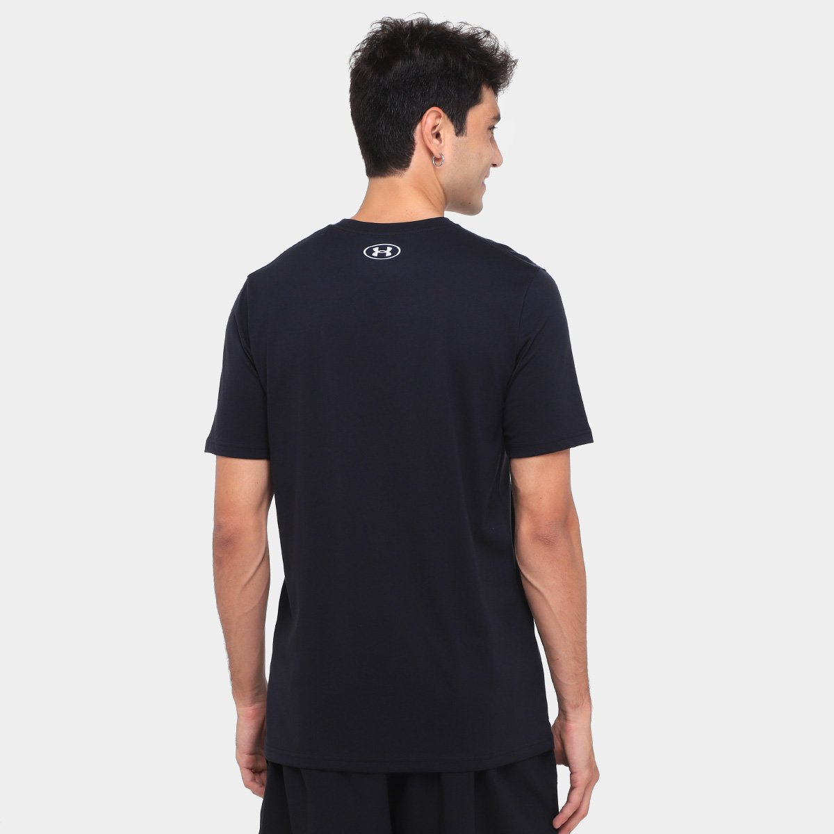 Camiseta Under Armour Camo Boxed Masculina - 1