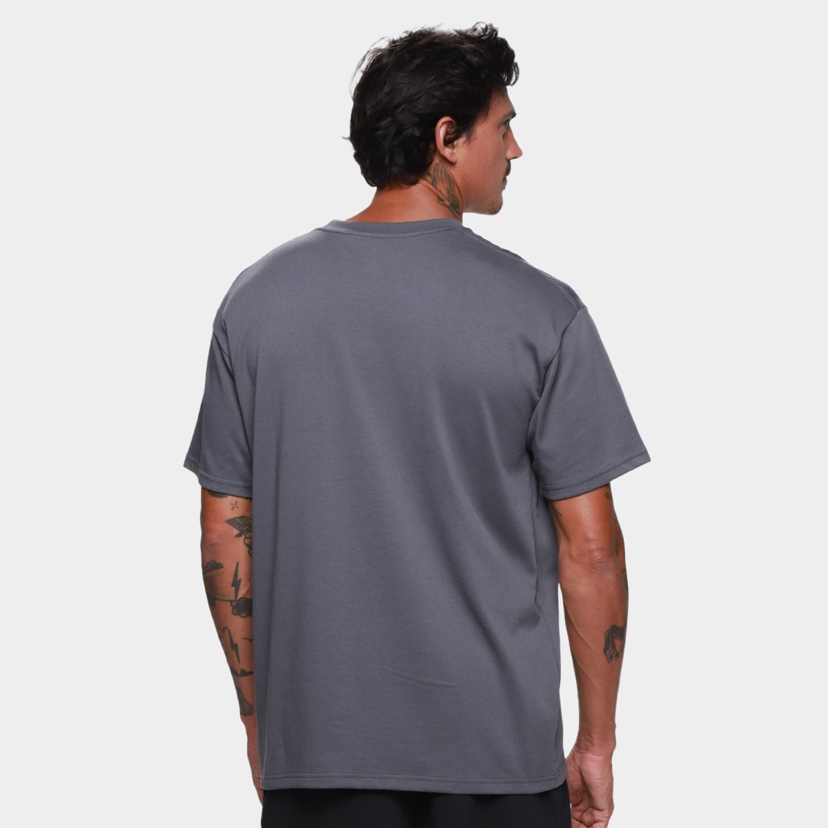 Camiseta Under Armour Casual Masculina - 1