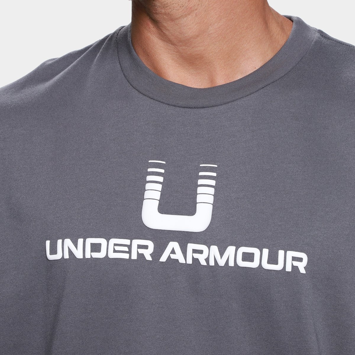 Camiseta Under Armour Casual Masculina - 2