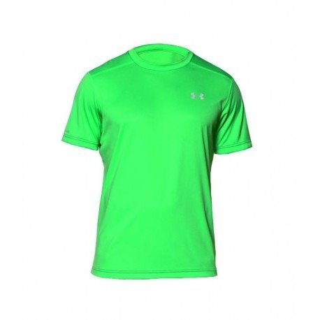 camiseta under armour verde
