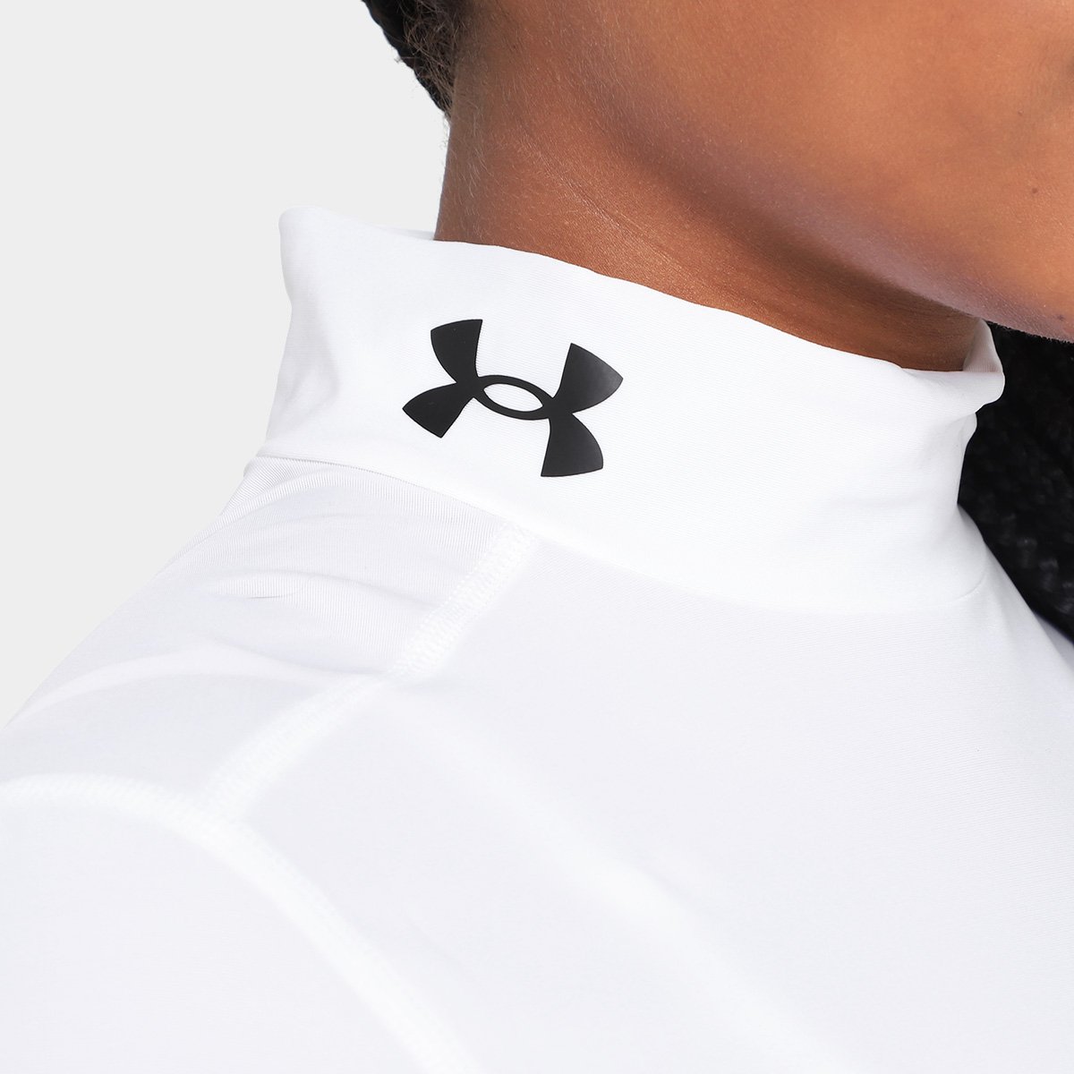 Camiseta Under Armour Compress Feminina - 2