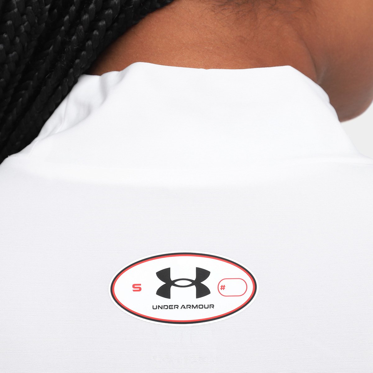 Camiseta Under Armour Compress Feminina - 3
