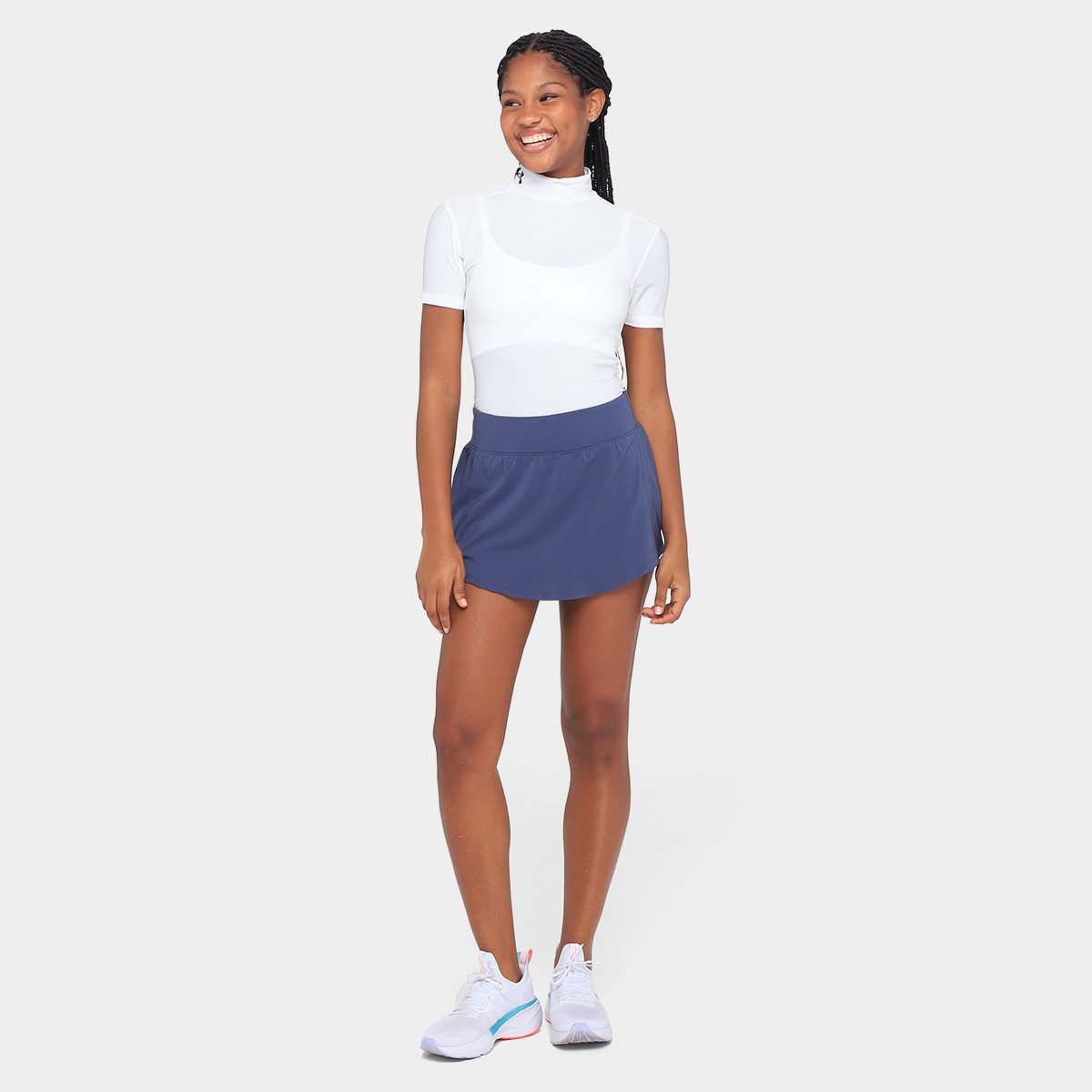 Camiseta Under Armour Compress Feminina - 4