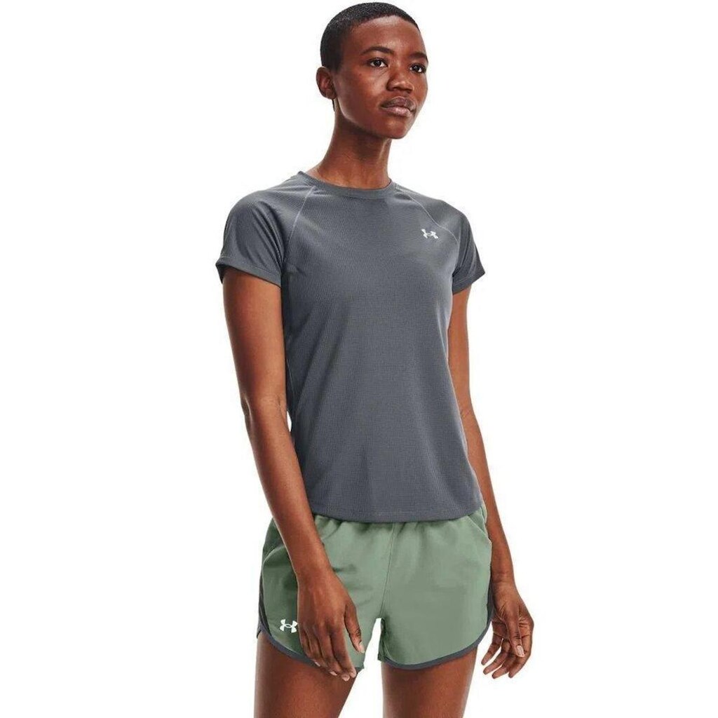 Camiseta Under Armour Feminina Speed Stride