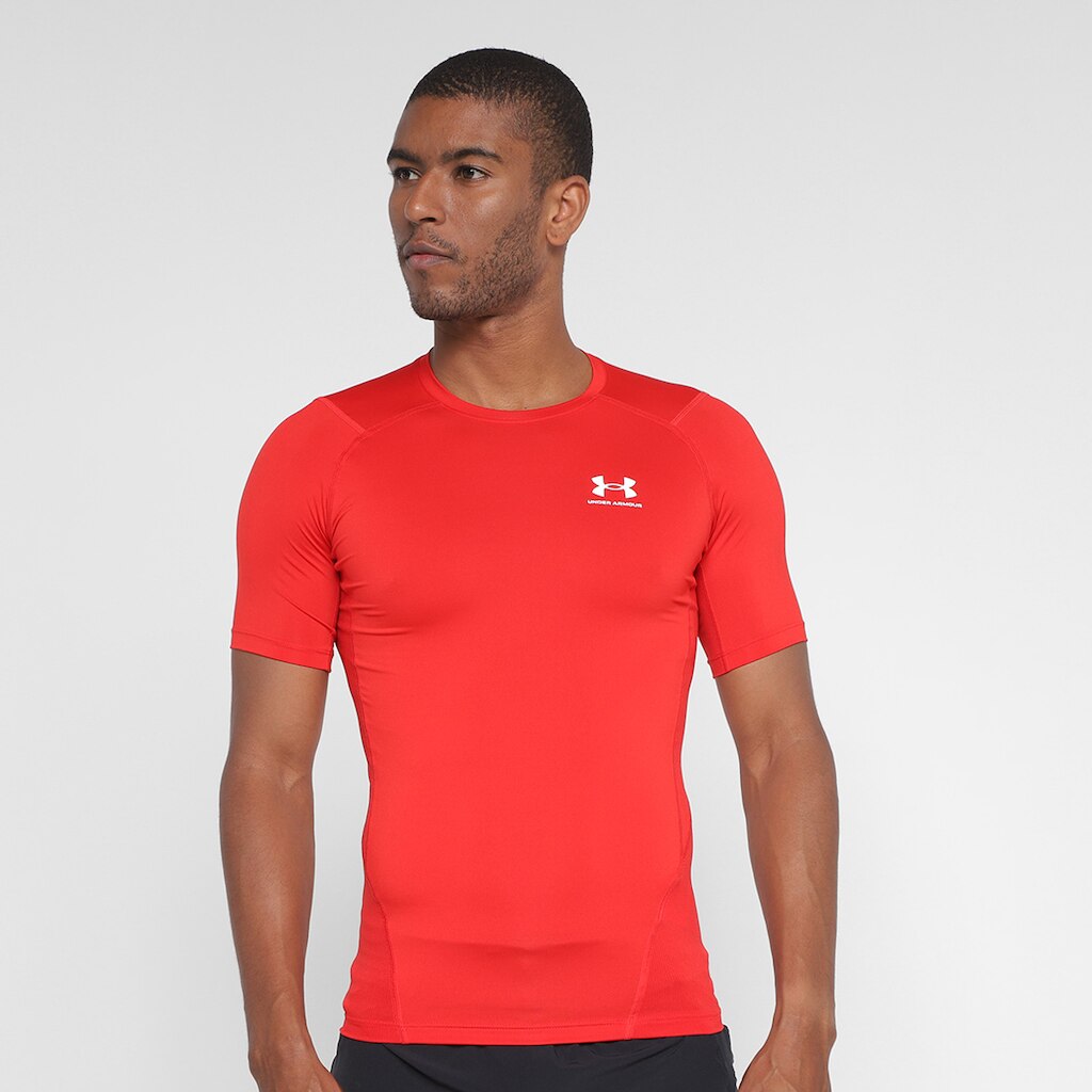 Camiseta Under Armour HG Masculina