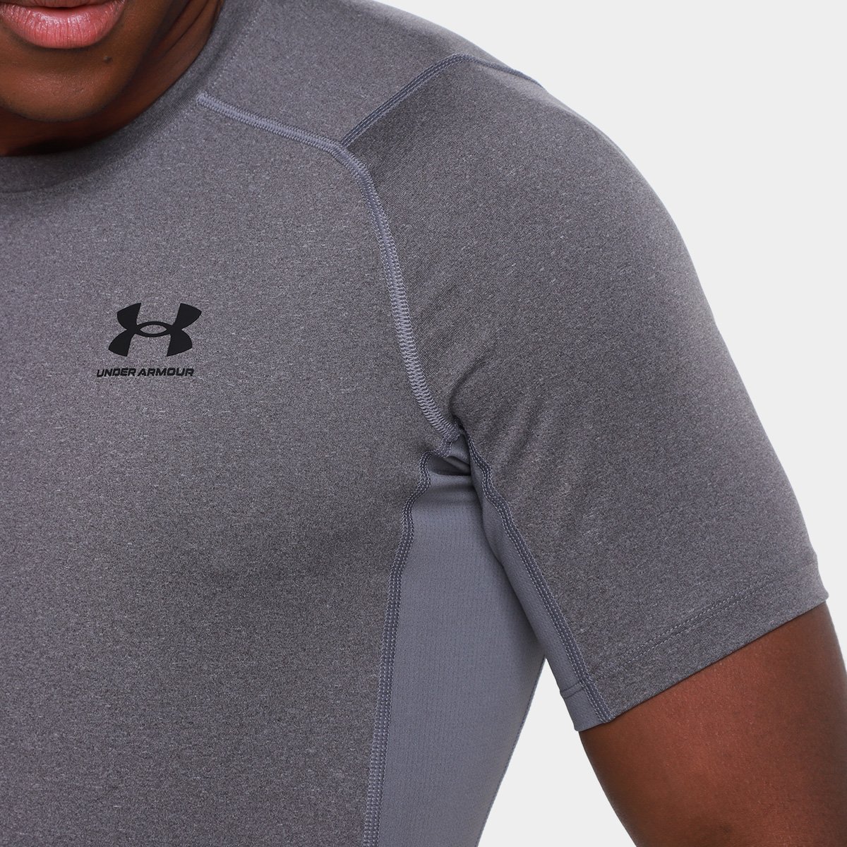 Camiseta Under Armour HG Masculina - 2