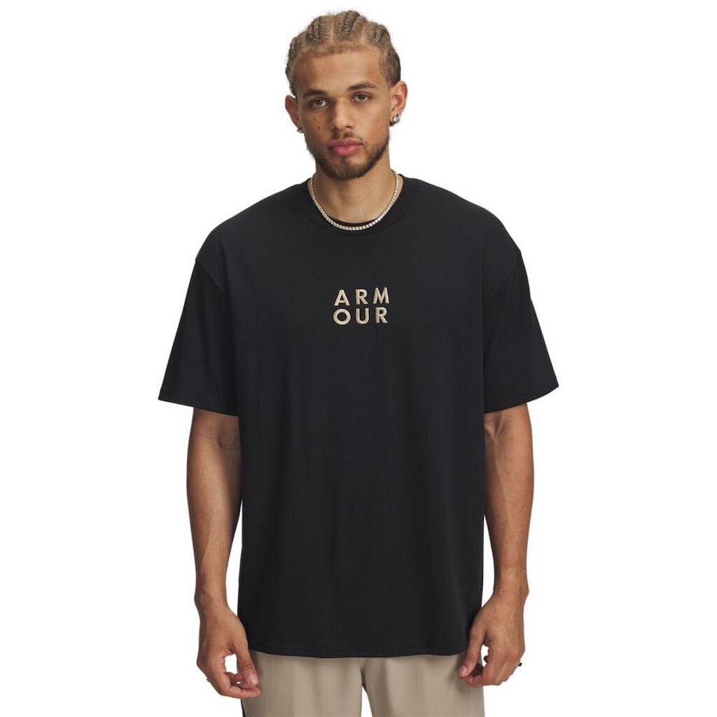 Camiseta Under Armour HWT Masculina