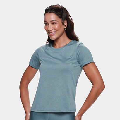 Camiseta Under Armour Launch Sho Feminina - Feminino