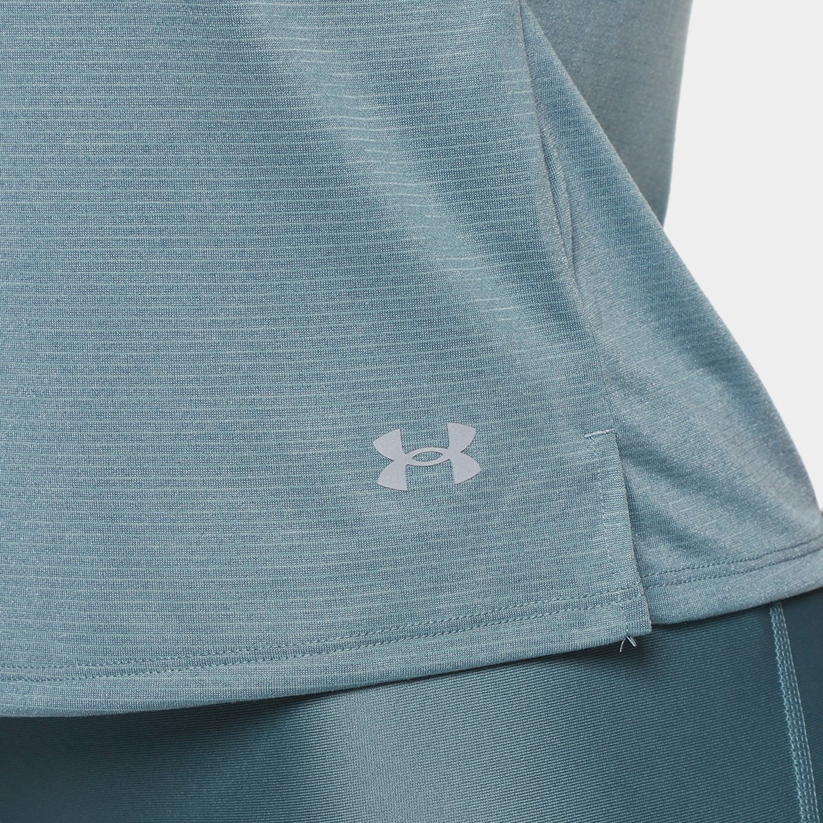 Camiseta Under Armour Launch Sho Feminina - 2