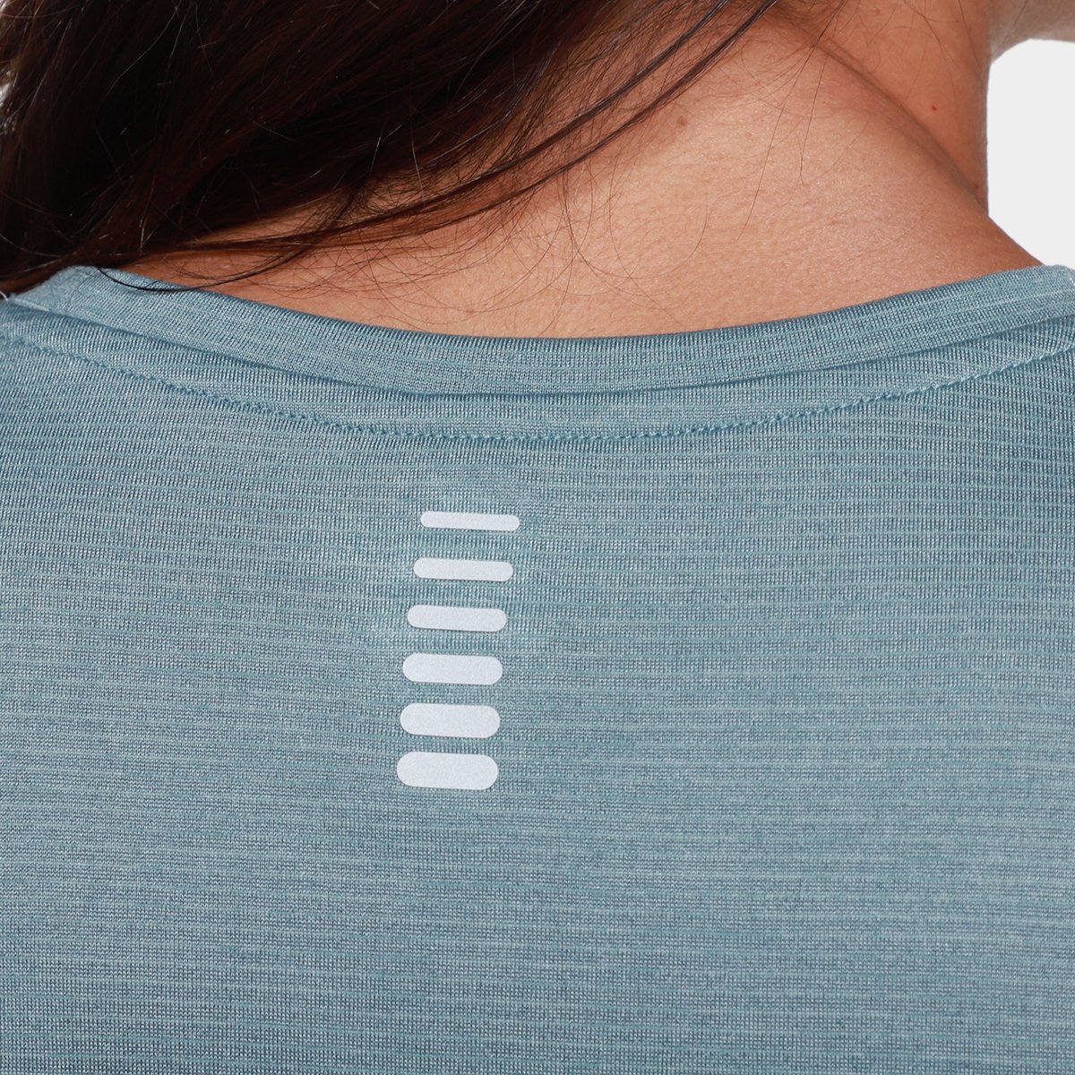 Camiseta Under Armour Launch Sho Feminina - 3