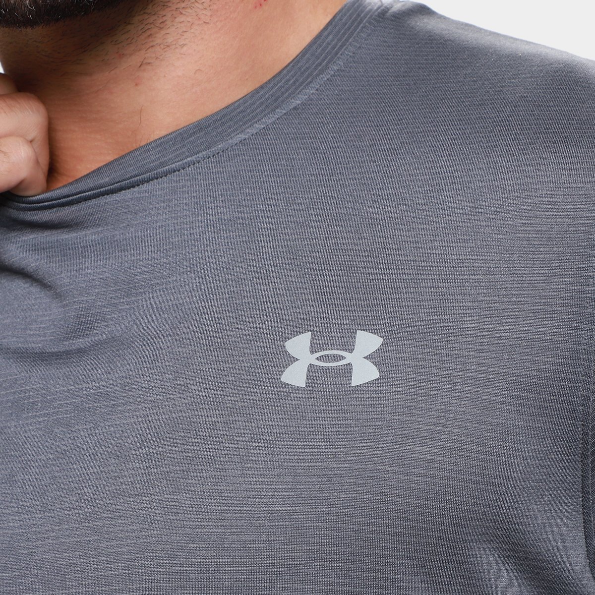 Camiseta Under Armour Launch Sho Masculina - 2