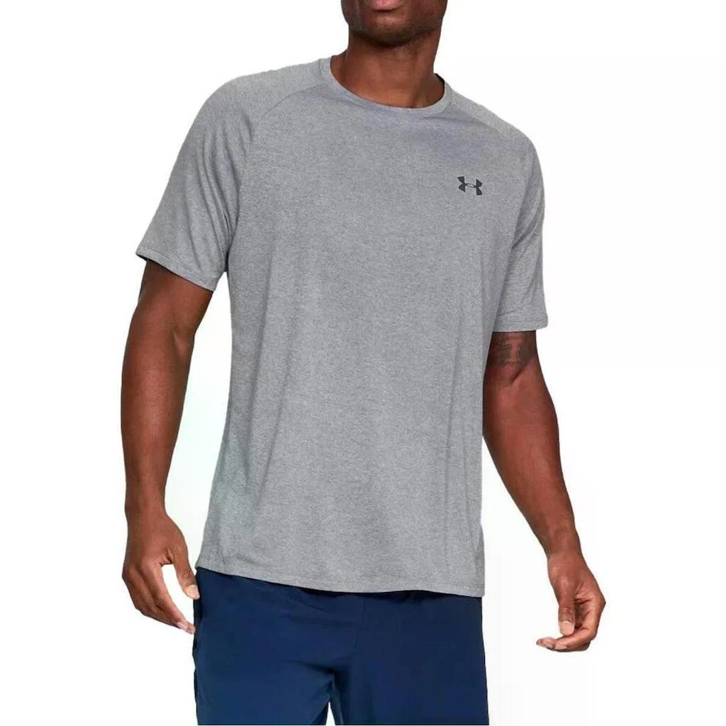 Camiseta Under Armour Launch Sho Masculina