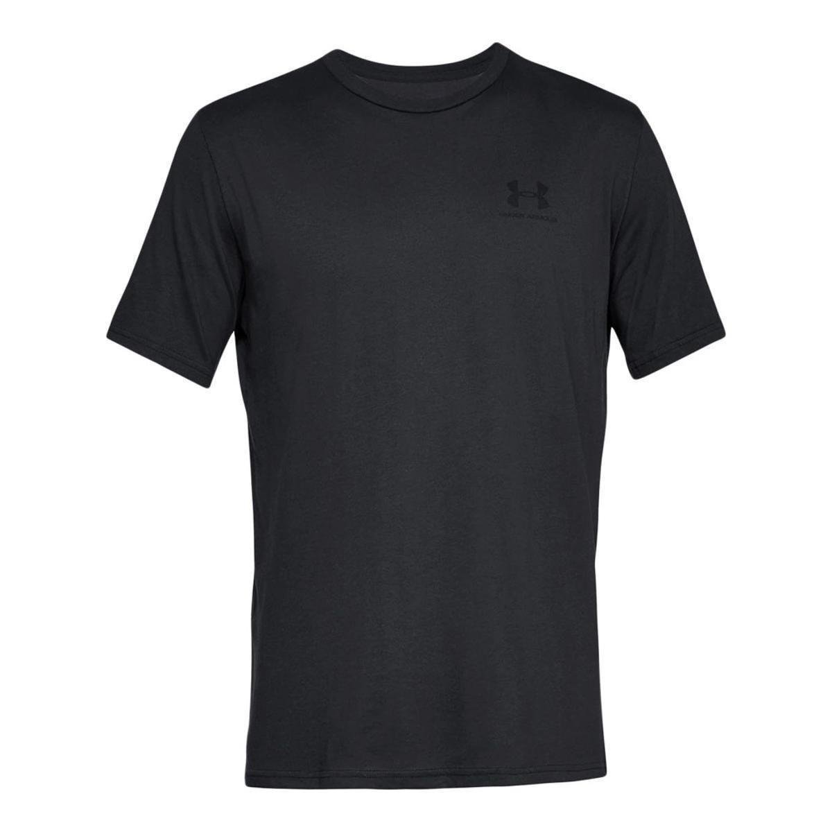 Camiseta Under Armour Left Chest Masculina