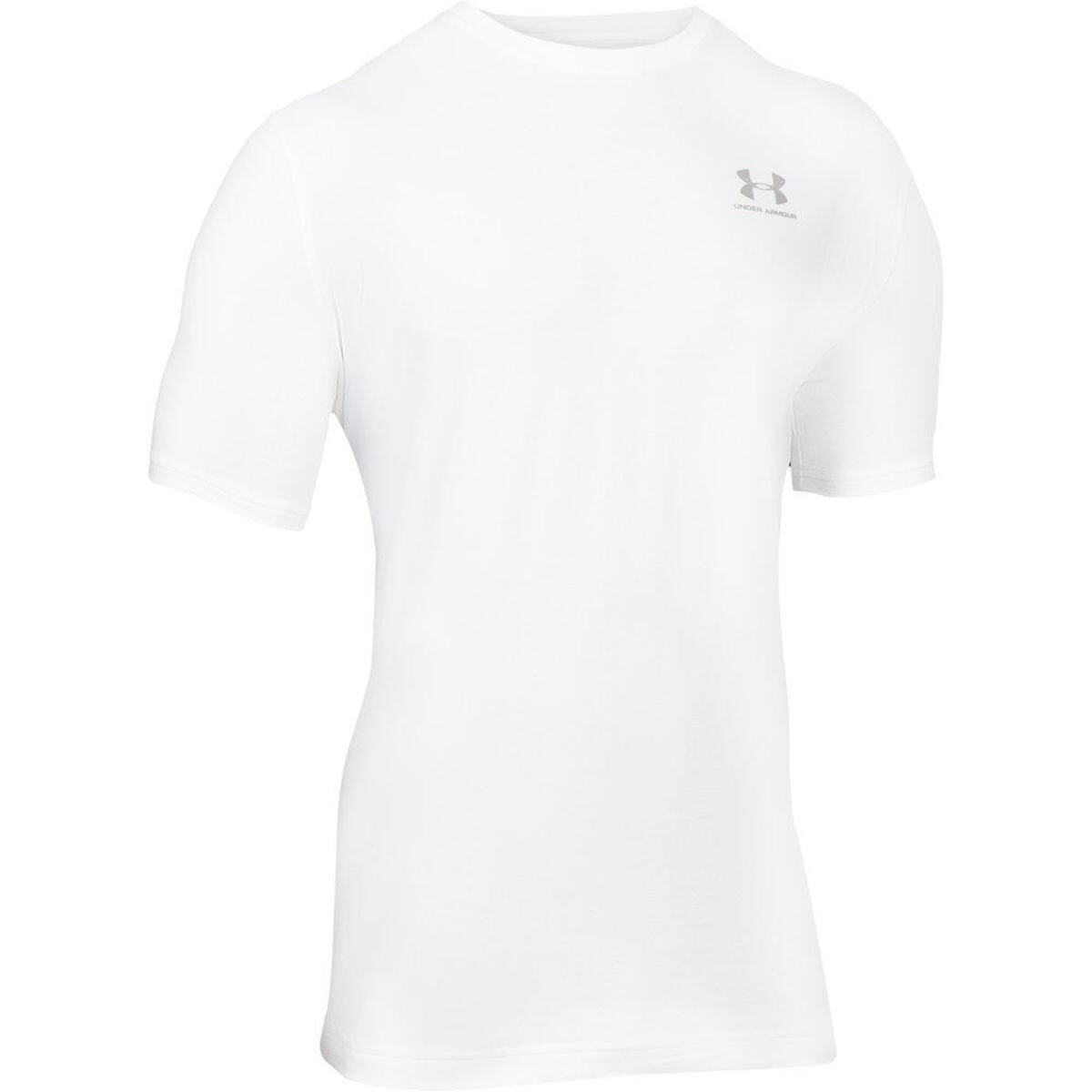 Camiseta Under Armour Left Chest Masculina
