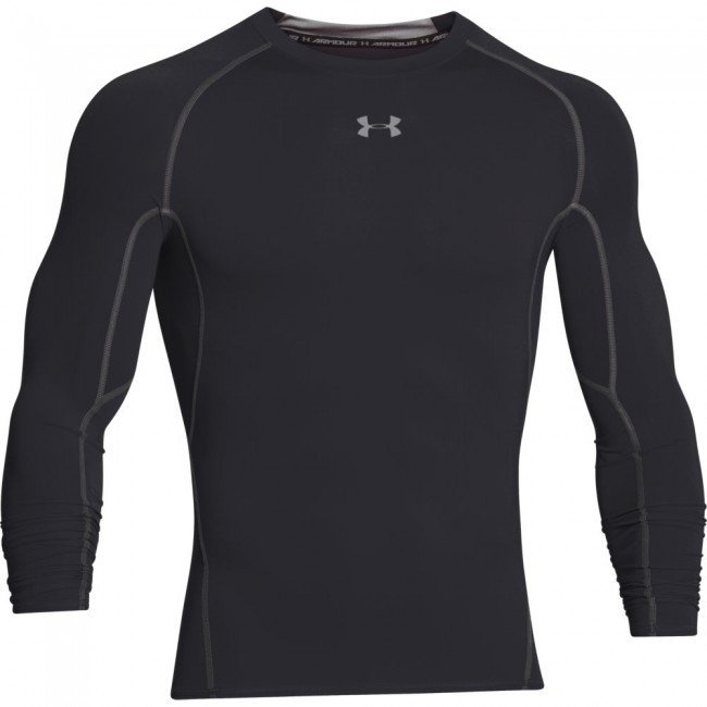 camisa manga longa under armour