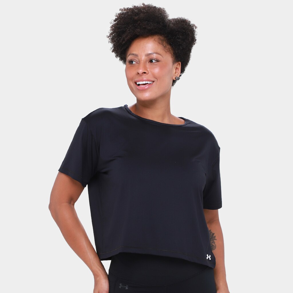 Camiseta Under Armour Motion SS Feminina