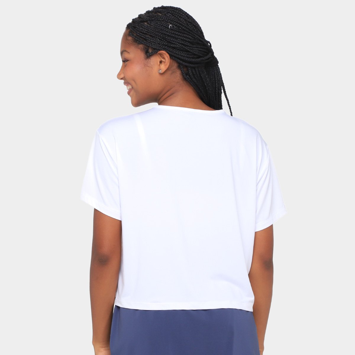 Camiseta Under Armour Motion SS Feminina - 1