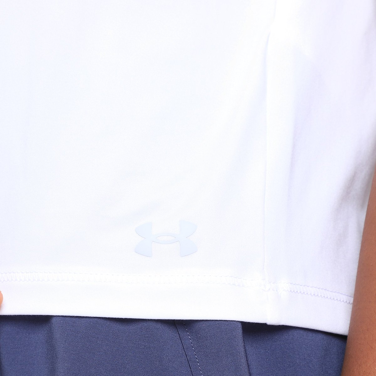 Camiseta Under Armour Motion SS Feminina - 2