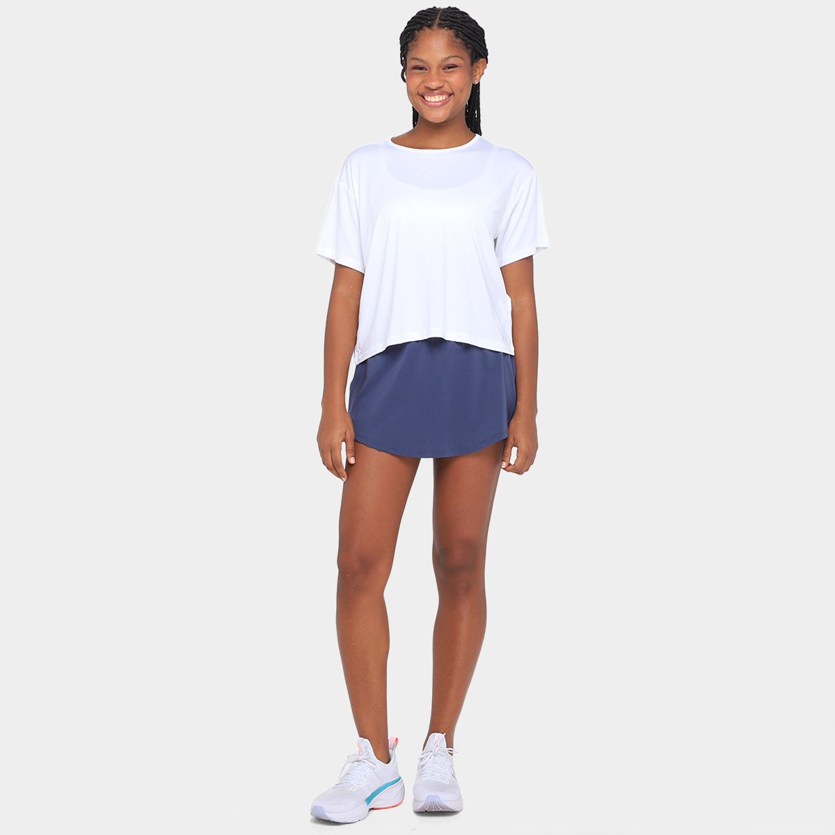 Camiseta Under Armour Motion SS Feminina - 3