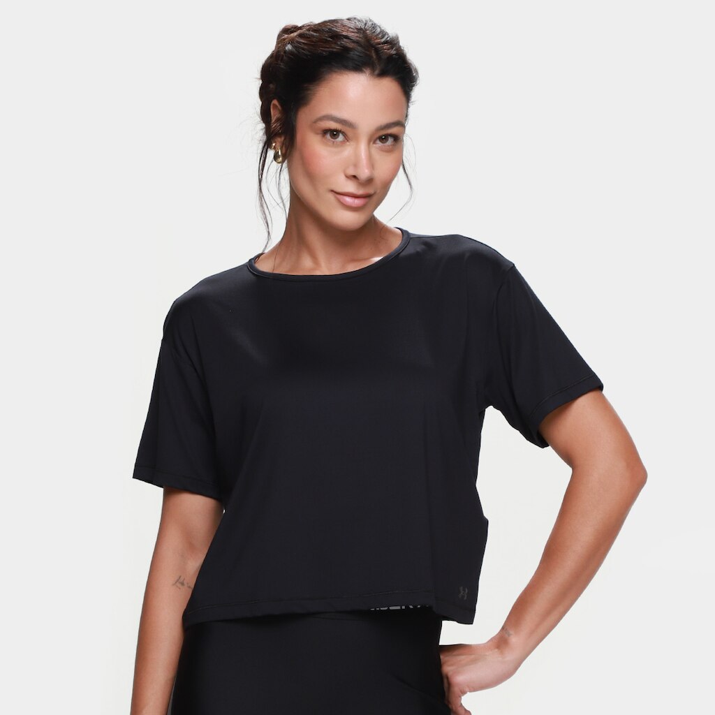 Camiseta Under Armour Motion SS Feminina